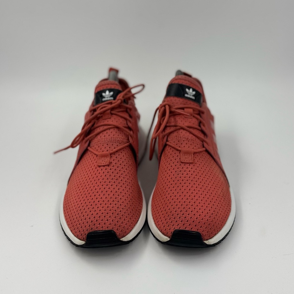 Adidas Shoes Youth 6 Womens 7.5 X-PLR Kids Tennis J43 CQ2969 Red Synthetic - Picture 2 of 6